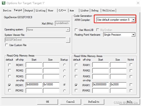 最新版KEIL error non ASM statement in naked function is not supported或者