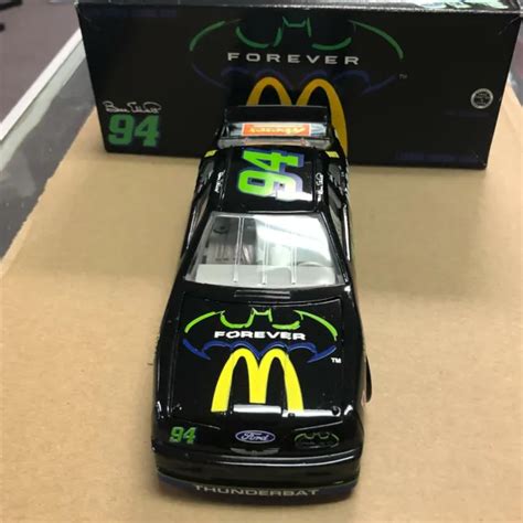 Bill Elliott 94 Mcdonalds Batman Forever 1995 Ford Thunderbird 124