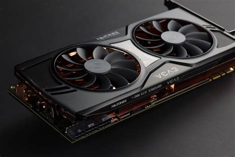 Evga Geforce Gtx Ti Kingpin Unleashing Tomorrow Pre Binned Acx