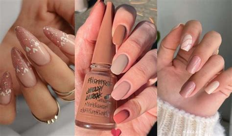 Nude Nail Polish Elegance A Timeless And Stylish Option Arabian Diaries