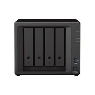 Synology Diskstation Ds Gb Lemezes Nas Ghz Cpu