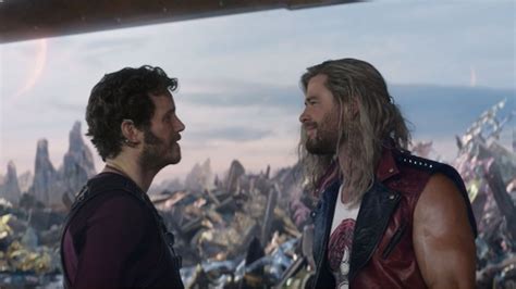 Thor Amor e Trovão ganha novo trailer cheio de ação Chippu