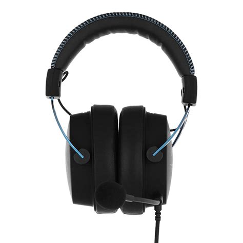 Игровые наушники HyperX Cloud Alpha S Blue (HX-HSCAS-BL/WW) купить ...