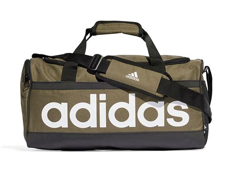 Ripley Bolso De Deporte Adidas Essentials Linear Duffel Hr