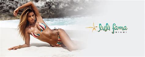 Luli Fama Swimwear Bikini Brand Luli Fama