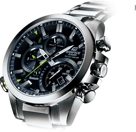 Casio Edifice Eqb All Models