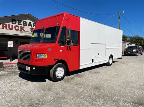 2016 Freightliner Mt55 Chassis For Sale In Florida ®