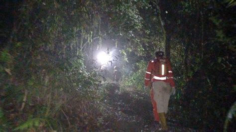 Erupsi Gunung Marapi 3 Mahasiswa Uir Meninggal Satu Selamat Alami Luka Bakar