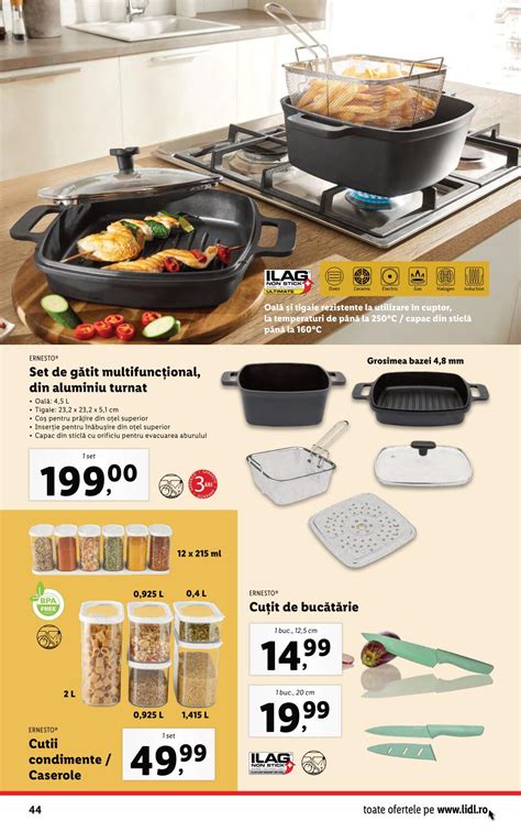 Oferte Lidl Ernesto Din 12 Iunie 2023 Catalog AZ