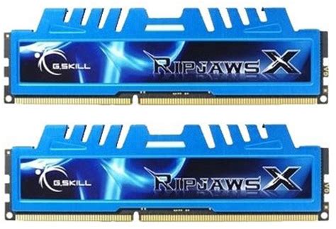 Оперативная память G.Skill DDR3-2133 8192MB PC3-17000 (Kit of 2x4096 ...