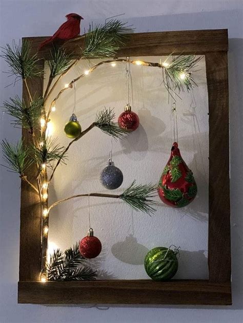 Pin Van Isabelle Maitrehut Op Decoration Noel Kerst Idee N Knutsel