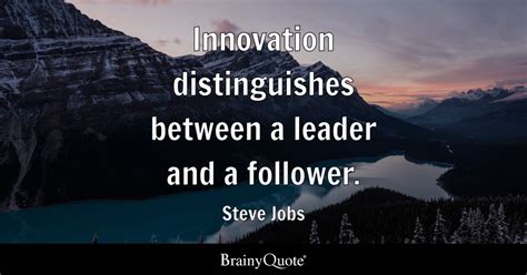 Innovation Quotes Steve Jobs