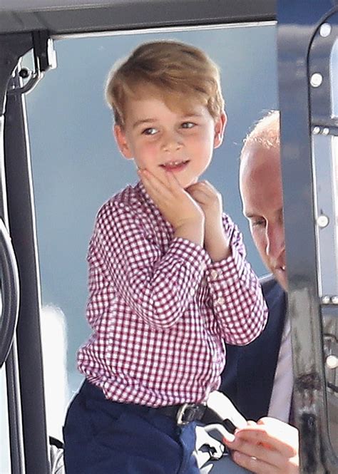 Best Pictures of Prince George | PS Celebrity