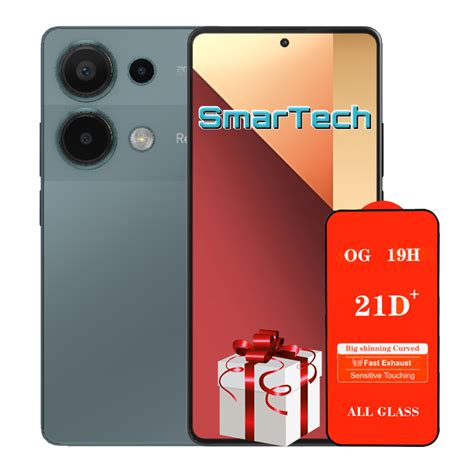 Xiaomi Redmi Note 13 Pro 4g — Smartech Ica