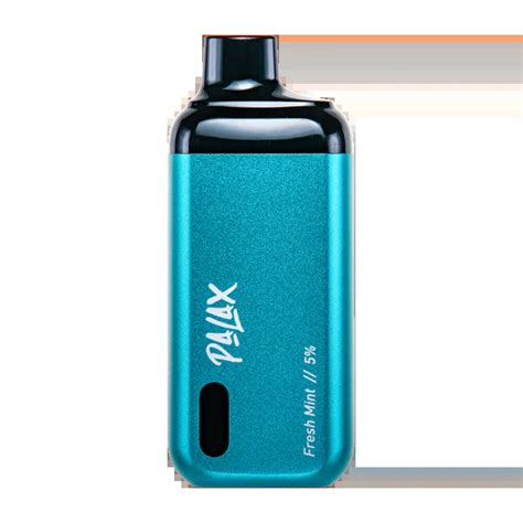 Palax Kc8000 Disposable Vape 8000 Puffs 18ml Vape Puffer