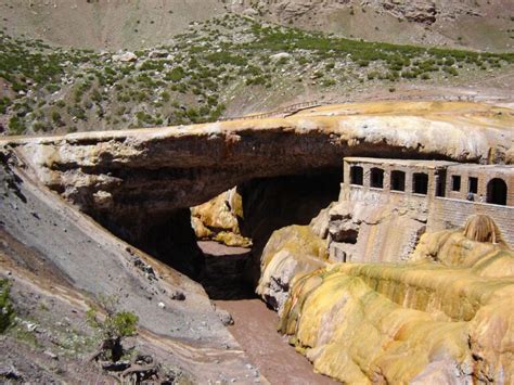 Qu Es El Monumento Natural Puente Del Inca Y C Mo Llegar