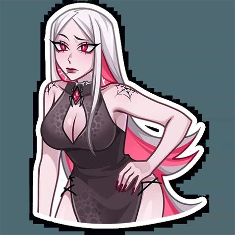 11 Telegram Sticker 🤫 from «Карина» pack