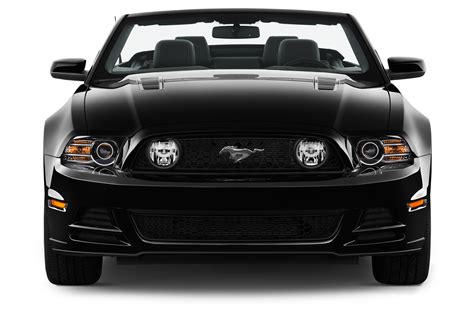 Ford Mustang Shelby GT500 convertible 2013 - International Price & Overview