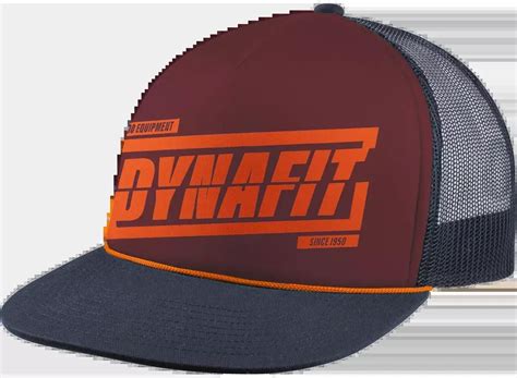 Czapka Dynafit Graphic Trucker Cap Syrah Ceny I Opinie Ceneo Pl