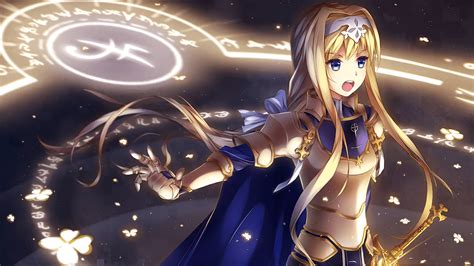 Alice SAO Wallpapers - Wallpaper Cave