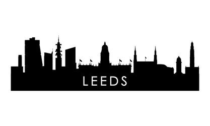 Leeds Silhouette Vector Images Over 160