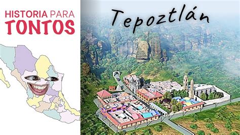 Tepoztlan El Pueblo De La Nieve Y La Michelada YouTube