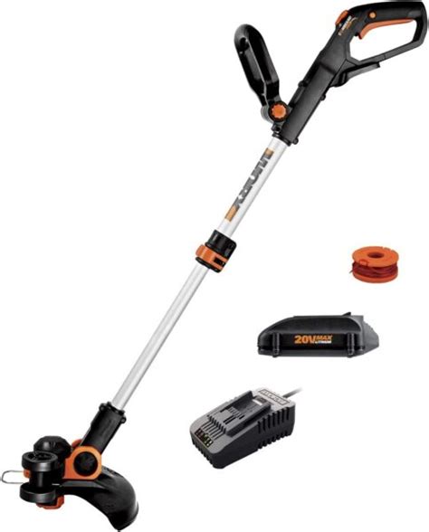 Worx Wg170 3 20v Power Share Gt Revolution 4 0ah 12 Cordless String