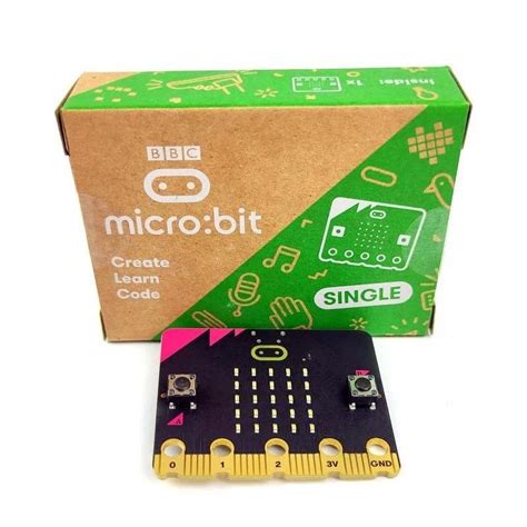 Micro Bit V2 Mainboard