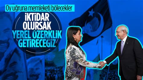 CHPli Yunus Emreden skandal sözler Yerel özerklik getireceğiz