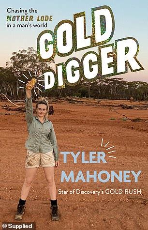 Discovery Channel Gold Rush Star Tyler Mahoney Reveals Her Unique Life