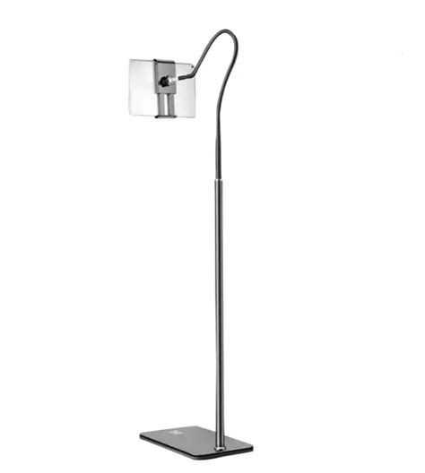 Напольная стойка под планшет/смартфон PC Stand 4.6-13 Black — в ...