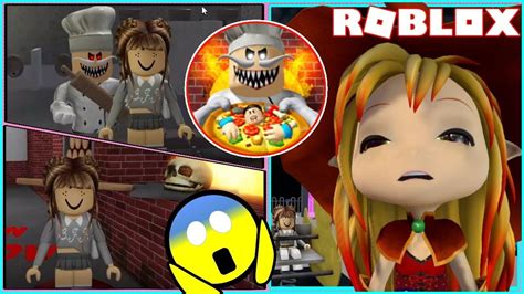 🍕 Loud Escaping This Scary Obby Roblox Escape Papa Pizzas Pizzeria Papa Pizza Roblox Papa