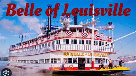 Exploring Belle Of Louisville Youtube