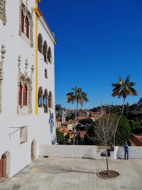 The National Palace Of Sintra - A "Hidden" Gem