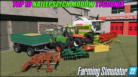 TOP 10 NAJLEPSZYCH MODÓW TYGODNIA FS 22 31 Mega polskie budynki