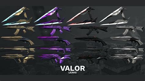 Valorant Araxys Bundle Price Release Date Skins And Mumbai Server