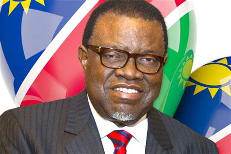 How LGBT-friendly is the visiting Namibian president? - Out in SA