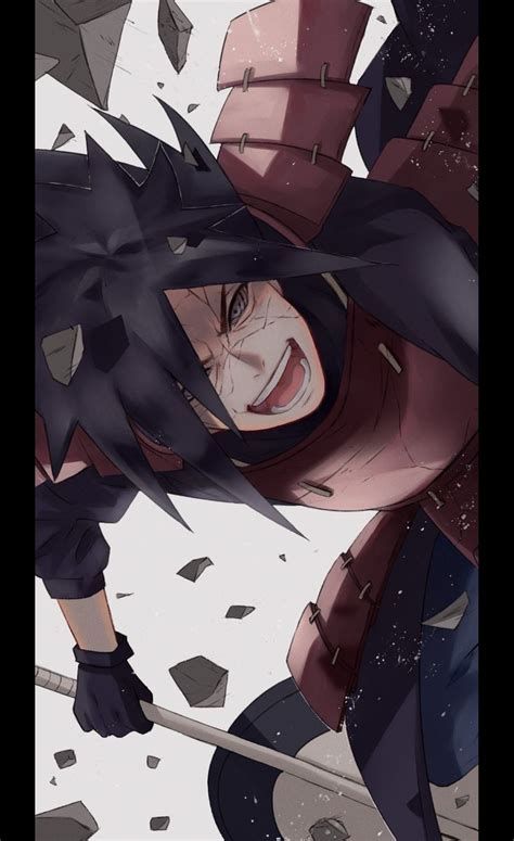 Save Follow Madara Uchiha Naruto Shippuden