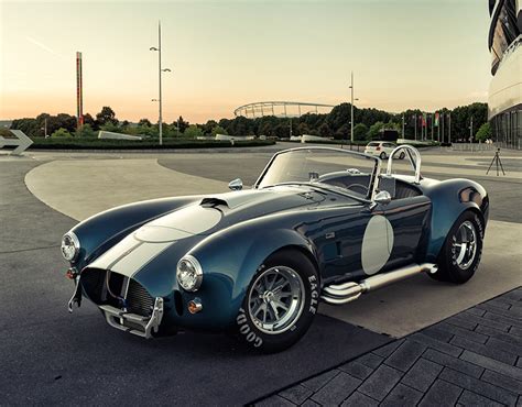 Shelby Cobra 427 | Behance