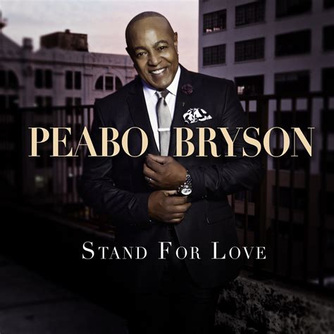 Peabo Bryson Album Covers Rapture And Love