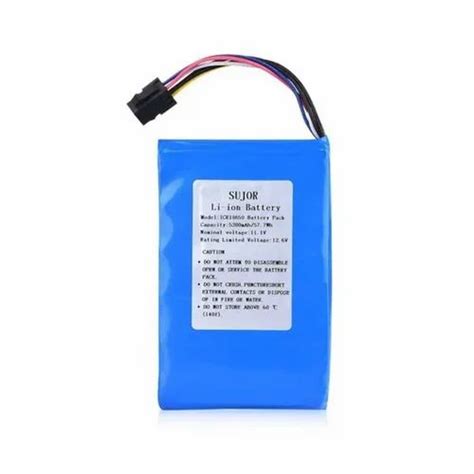 Sujor Mah Lithium Ion Battery Pack At Lithium Ion Battery