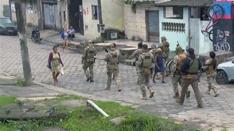 Número de presos chega a 84 em seis dias de Operação Escudo na Baixada