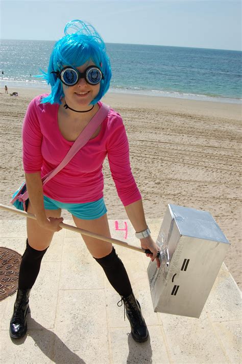 Ramona Flowers cosplay by Alinechan on DeviantArt