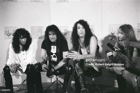 Photo Of Kiss And Gene Simmons And Paul Stanley And Bruce Kulick And News Photo Getty Images