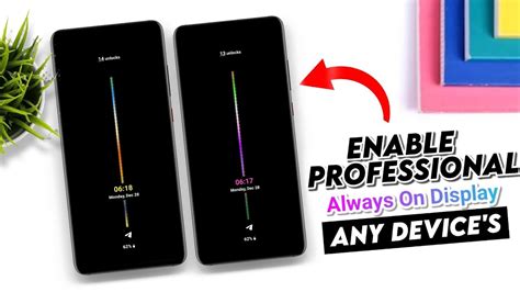 Enable Professional Always On Display On Any Android How To Enable