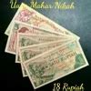 Jual Paket Mahar 18 Rupiah Kertas Uang Kuno Indonesia Di Lapak UANG