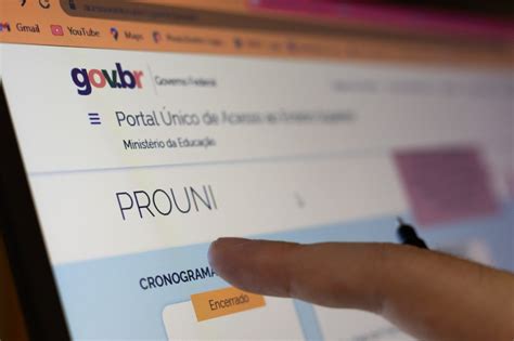 Prouni Divulga O Do Resultado Da Chamada Adiada Entenda