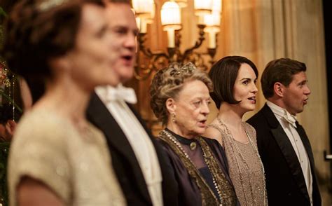 'Downton Abbey' season 5 finale recap: Episode 9