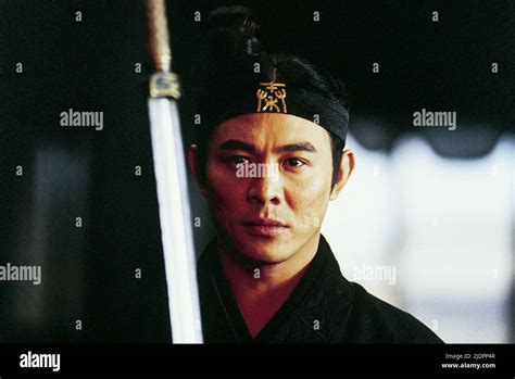 JET LI, HERO, 2002 Stock Photo - Alamy