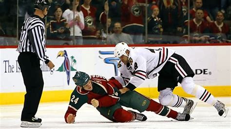 Hockey Enforcer Derek Boogaard's Tragic Legacy - Men's Journal